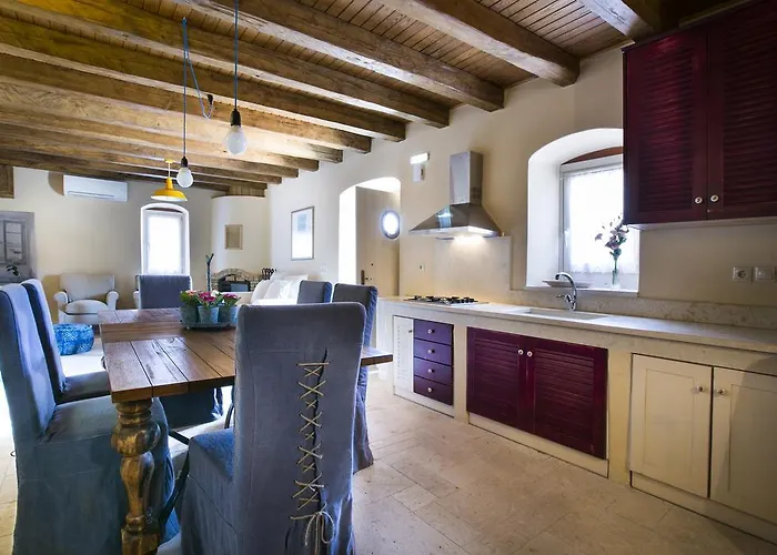 Iconic - Vada ヴィラ Agia Efimia