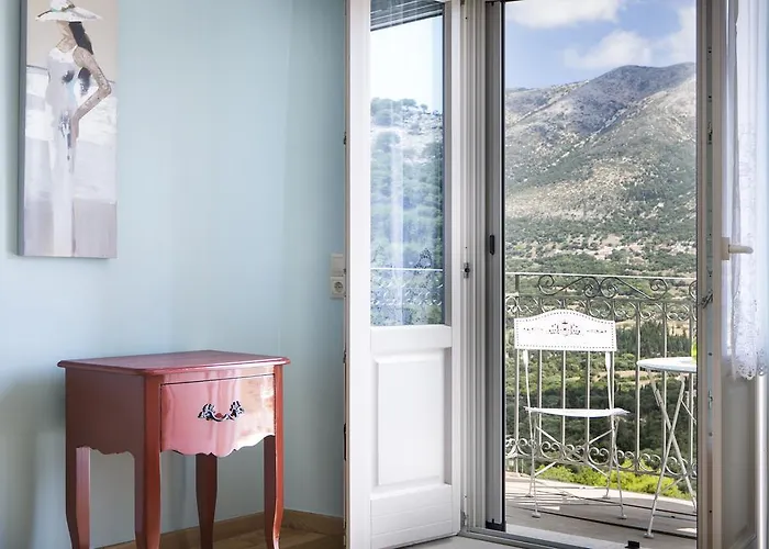 ヴィラ Iconic - Vada Agia Efimia