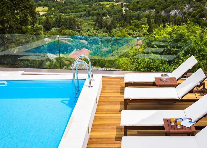 ヴィラ Iconic - Vada Agia Efimia